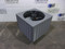 RHEEM Used Central Air Conditioner Condenser 14AJM30A01 ACC-19210