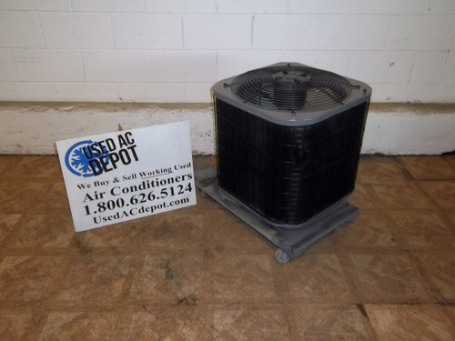 Used 3 Ton Condenser Unit CARRIER Model 38CK036 1X