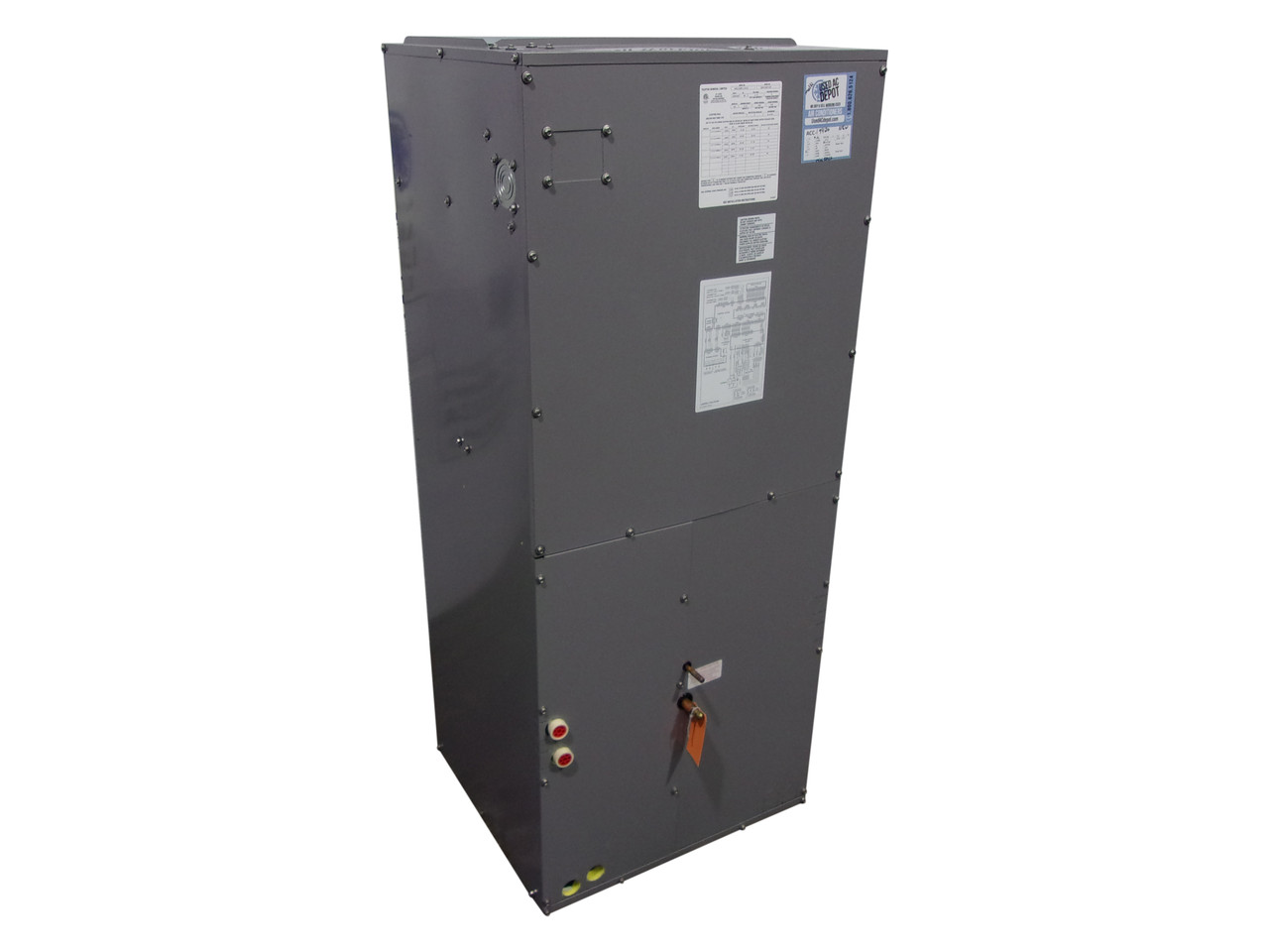 Used AC Depot Refurbished, Certified Air Handler FUJITSU