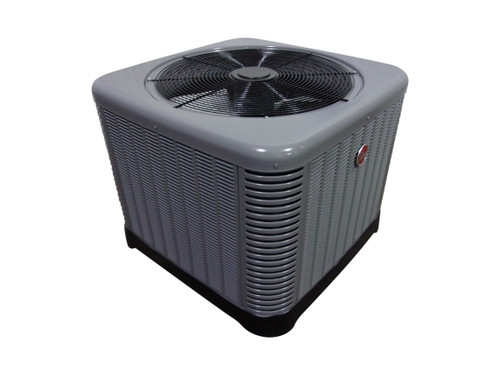 RHEEM Used Central Air Conditioner Condenser RA1624AJ1NA ACC-19432