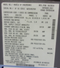 RHEEM Used Central Air Conditioner Condenser 14AJM30AD1 ACC-19447