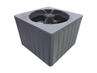 RHEEM Used Central Air Conditioner Condenser 14AJM30AD1 ACC-19447
