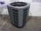 AMERICAN STANDARD Used Central Air Conditioner Condenser 4A7A4036L1000AA ACC-19465