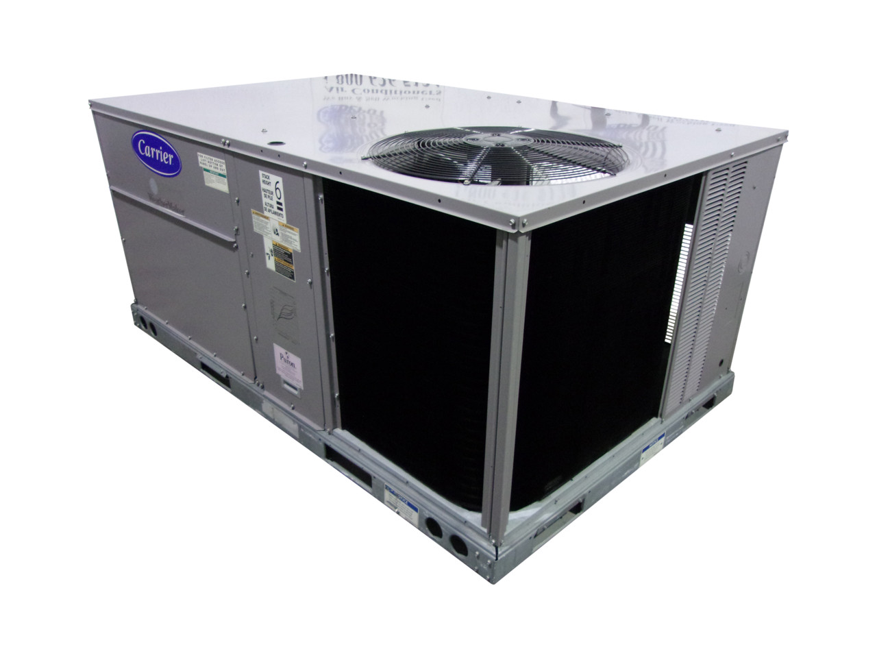 Used AC Depot Refurbished, Certified Commercial Package CARRIER