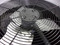 RHEEM Used Central Air Conditioner Condenser 14AJM36A01 ACC-19708