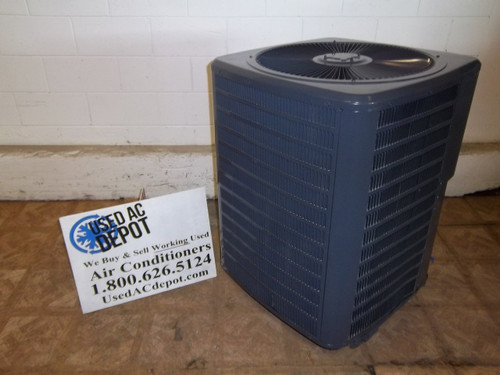 Used 3 Ton Condenser Unit GOODMAN Model GSH130361BB 1Y