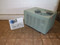 Used 4 Ton Condenser Unit RHEEM Model RAMB-048JAZ 1Y