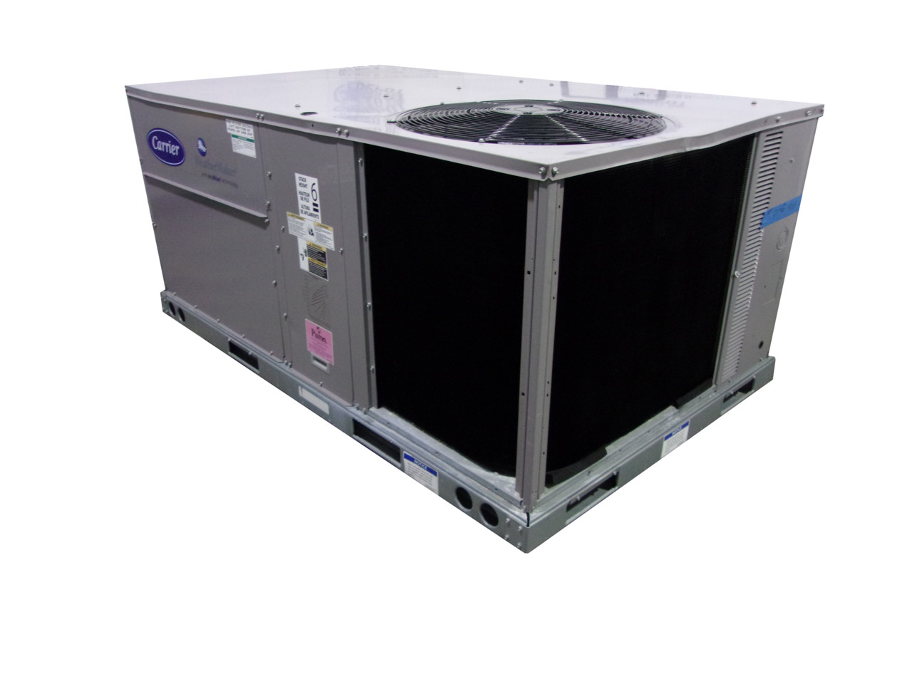 Used AC Depot Refurbished, Certified Commercial Gas Package