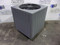 RHEEM Used Central Air Conditioner Condenser 14AJM36A01 ACC-19850
