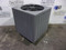 RHEEM Used Central Air Conditioner Condenser 14AJM42A01 ACC-19845