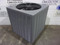 RHEEM Used Central Air Conditioner Condenser 14AJM36A01 ACC-19851