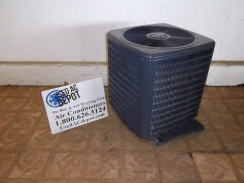 Used 1.5 Ton Condenser Unit GOODMAN Model GSH1301811 1Z