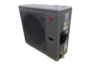 RHEEM Scratch & Dent Central Air Conditioner Horizontal Condenser RD17AZ24AJ3NA ACC-19881
