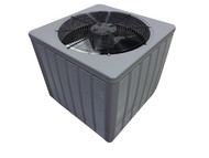 RHEEM Used Central Air Conditioner Condenser 13AJA30A01 ACC-20056