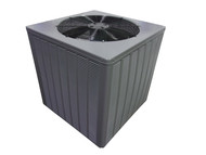 Used 4 Ton Condenser Unit RUUD Model 14AJM49A01 ACC-20123