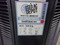 TRANE Used Central Air Conditioner Condenser 4TWR07060A1000CA ACC-20122