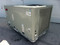 Used 7.5 Ton Commercial Package Unit TRANE Model THC092F4R0A ACC-20215