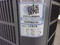 AMERICAN STANDARD Used Central Air Conditioner Condenser 2A7A3024A1000AA ACC-20303