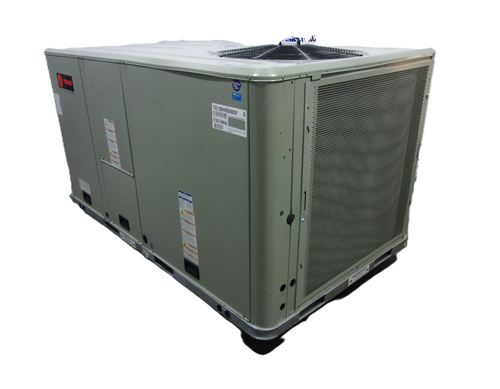 used 4 ton package unit