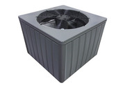 RHEEM Used Central Air Conditioner Condenser 13AJA24A01 ACC-20341