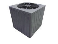 RHEEM Used Central Air Conditioner Condenser 13AJA42A01 ACC-20404