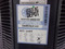 TRANE Used Central Air Conditioner Condenser 4TTR6036J1000AA ACC-20414
