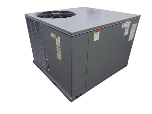 Used 3 Ton Package Unit RHEEM Model RACA14036AJT000AA ACC-20421