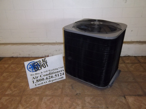 Used 3.5 Ton Condenser Unit CARRIER Model 38BR042 2A