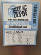 RHEEM Used Central Air Conditioner Condenser 14AJM49A01 ACC-20513
