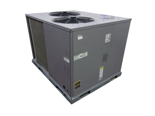 Used 7.5 Ton Commercial Condenser Unit ICP (by CARRIER) Model CAS091HAA0A00AA ACC-20516