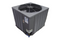 RHEEM Used Central Air Conditioner Condenser 14AJM25A01 ACC-20552