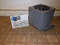 Used 1.5 Ton Condenser Unit RHEEM Model 13AJN18A01 2B