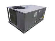 Used 3 Ton Commercial Gas Package Unit CARRIER Model 48GCEK04A2A5A ACC-19482