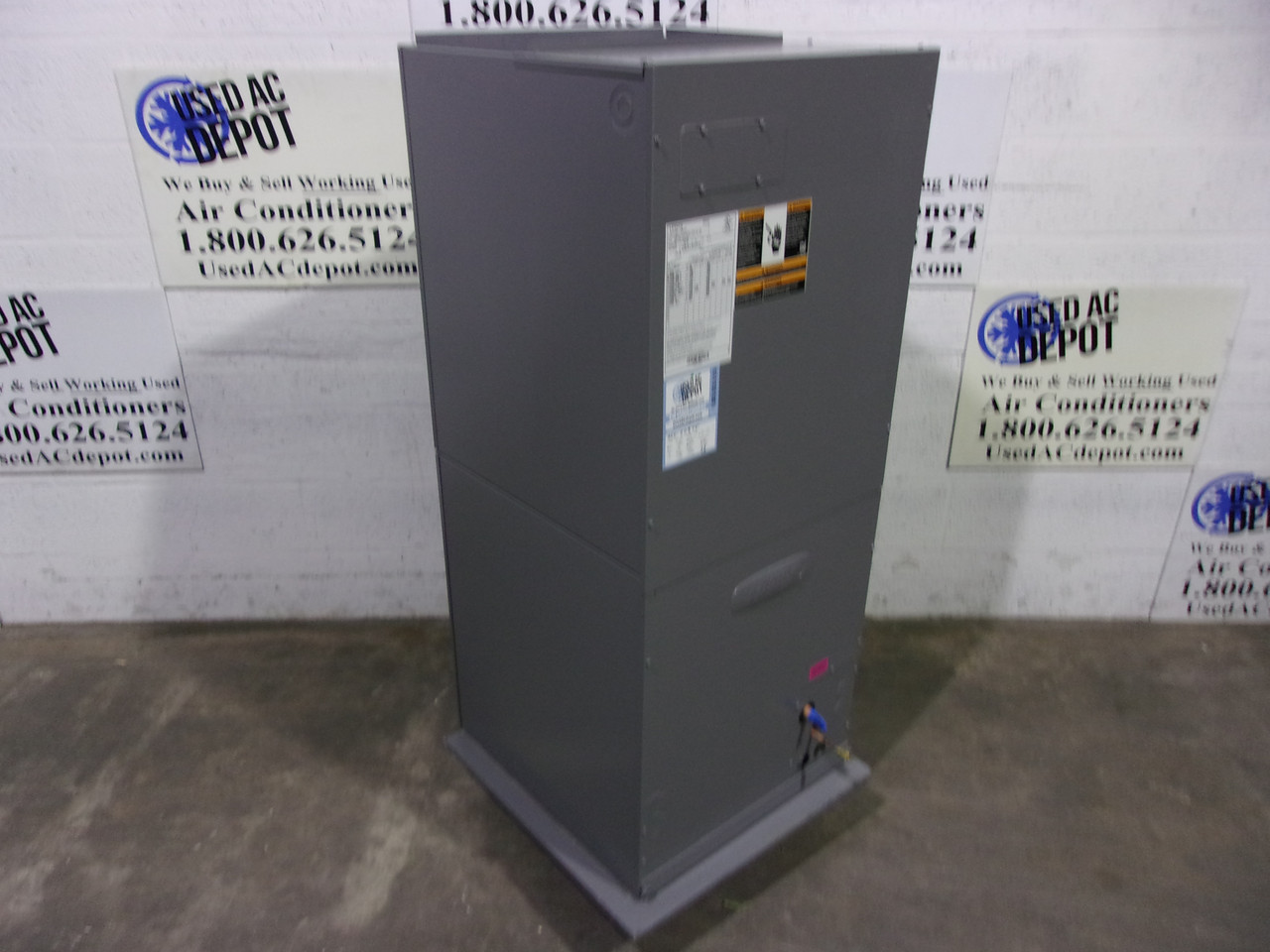 Used AC Depot Refurbished, Certified Air Handler LENNOX CBX27UH030230