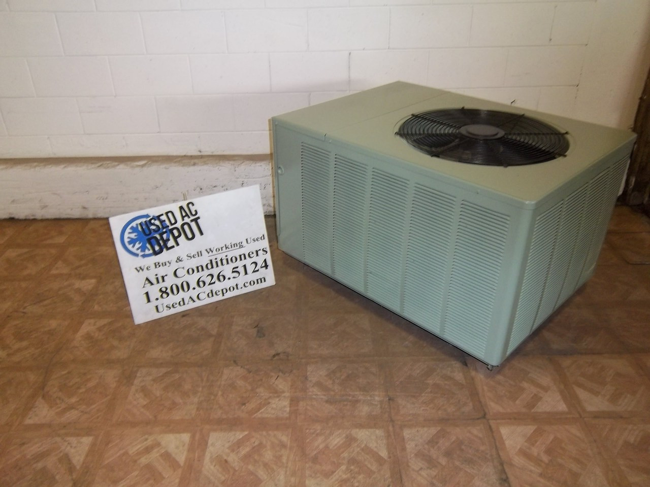 2 ton ruud air conditioner