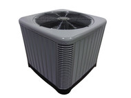 RHEEM Used Central Air Conditioner Condenser RA1636JINA ACC-20618