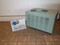 Used 2.5 Ton Condenser Unit RUUD Model UPMC-030JAZ 2B