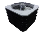 Used 3 Ton Condenser Unit CARRIER Model 24ACB330 ACC-20621