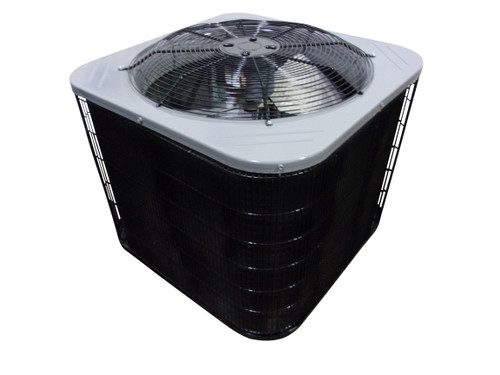 Used 3.5 Ton Condenser Unit CARRIER Model 24ABR342 ACC-20628