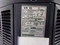 TRANE Used Central Air Conditioner Condenser 4TWR5024G1000AA ACC-20722