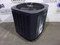 Used 1.5 Ton Condenser Unit TRANE Model 4TWB4018E1000AB ACC-20728