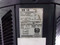 TRANE Used Central Air Conditioner Condenser 4TWB4018E1000AB ACC-20728