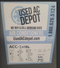 RHEEM Used Central Air Conditioner Condenser 13AJN36A01 ACC-20786