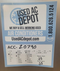GOODMAN Used Central Air Conditioner Condenser SSX160421AA ACC-20790