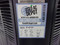 TRANE Used Central Air Conditioner Condenser 4TTR5061E1000AA ACC-20781