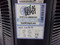 TRANE Used Central Air Conditioner Condenser 4TTR6061C100BA ACC-20809