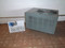 Used 4 Ton Condenser Unit RHEEM Model RAKA-048JAZ 2C