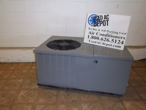 Used 3 Ton Package Unit CARRIER Model 50ZP-036-301 2C