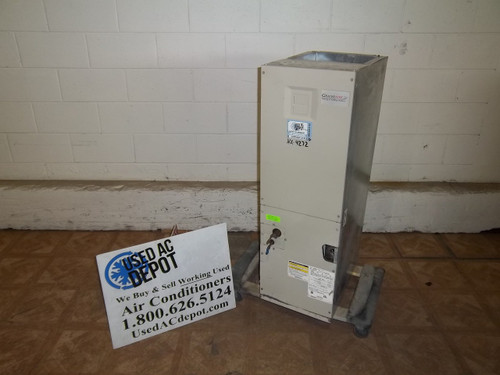 Used 2 Ton Air Handler Unit NORDYNE Model GB5BM-T24K-A-05 2D