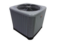 Used 3.5 Ton Condenser Unit RHEEM Model RA1442BJINA ACC-21071